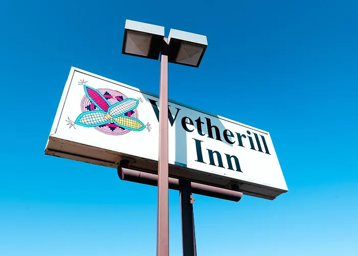 Wetherill Motel Kayenta