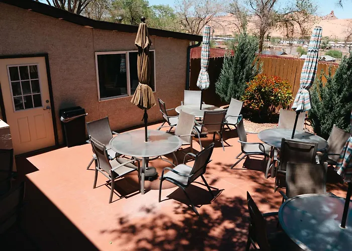 Motel Wetherill Kayenta