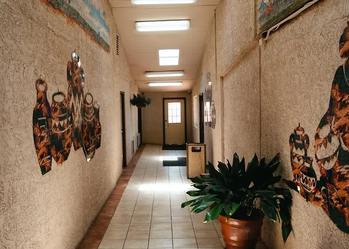 Motel Wetherill Kayenta