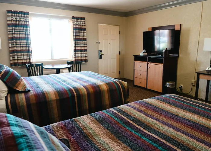 Motel Wetherill 2*