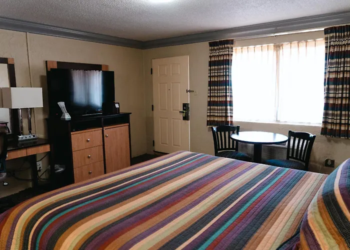 Motel Wetherill 2*