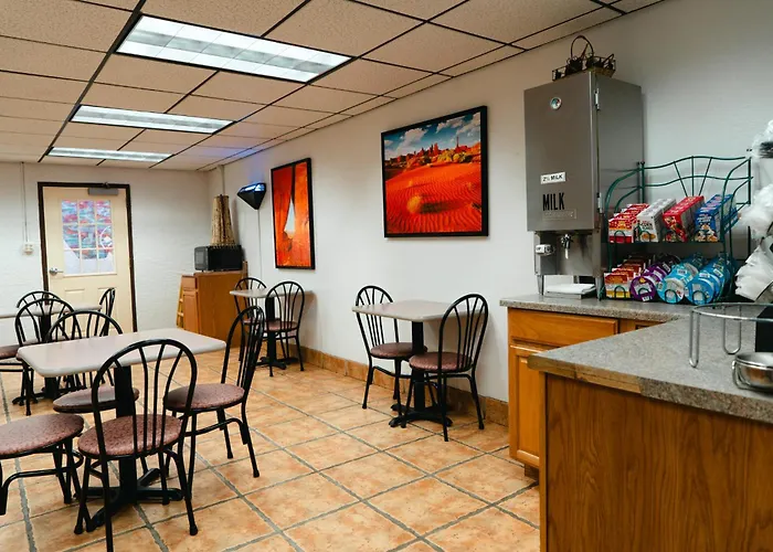 Wetherill Motel Kayenta