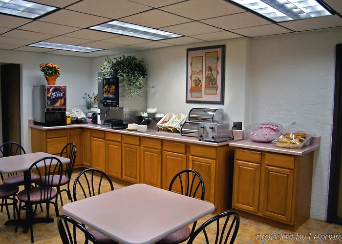 Motel Wetherill 2*