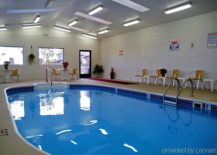 Motel Wetherill 2*